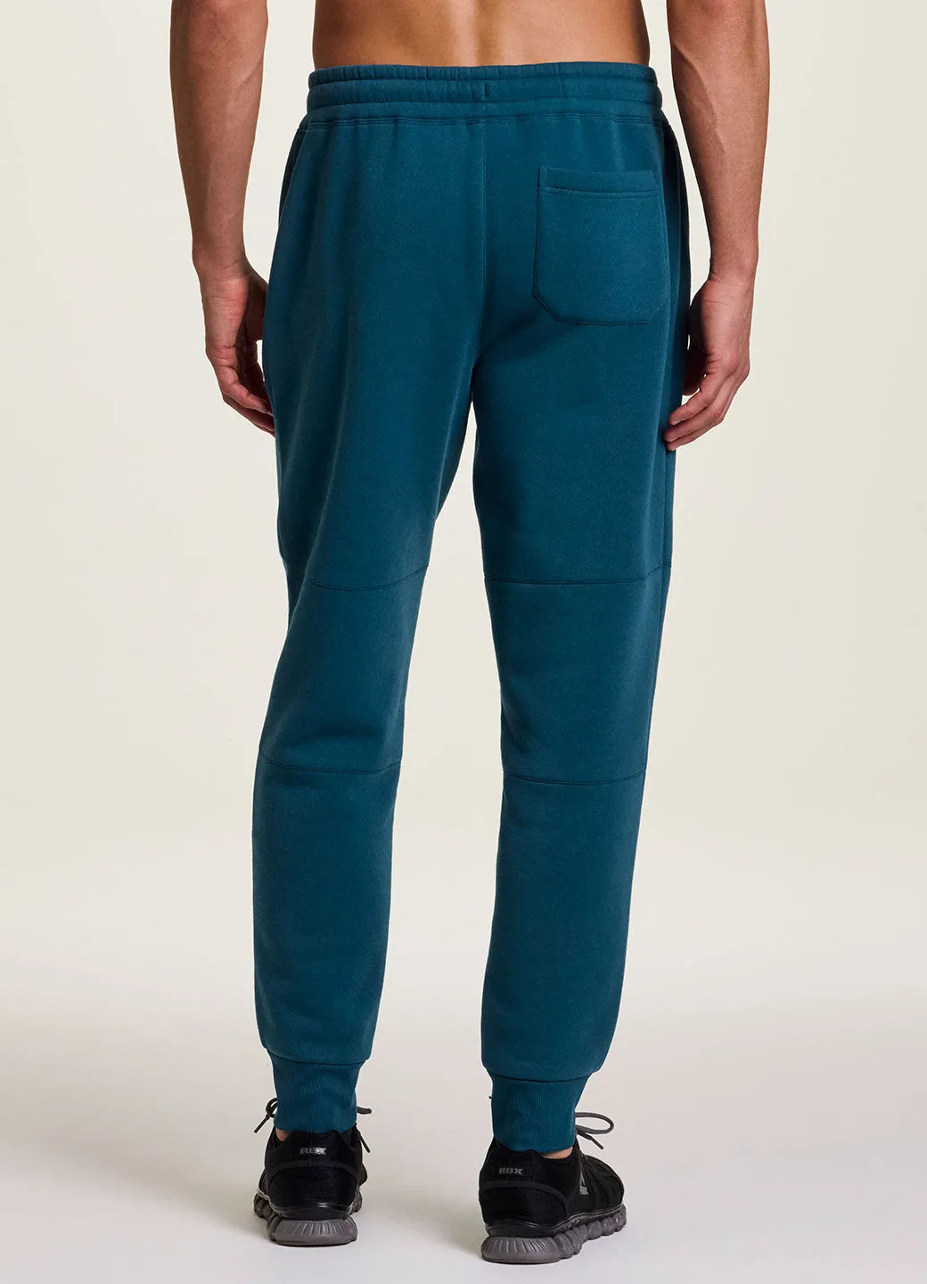 Prime Fleece Jogger with Bonded Pockets