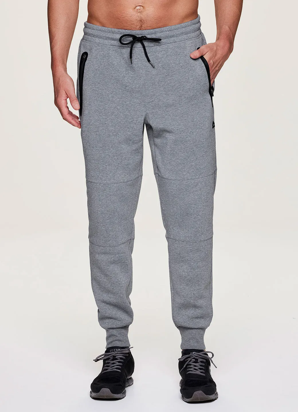 Prime Fleece Jogger with Bonded Pockets