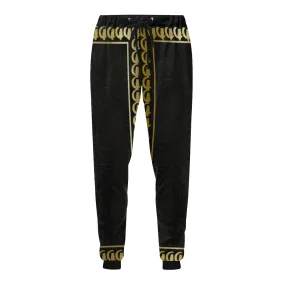 PRIVILEGE BLACC Men's All Over Print Sweatpants