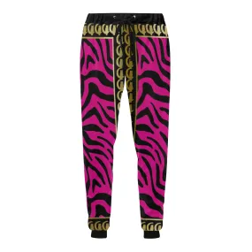 PRIVILEGE Z PINKISH Men's All Over Print Sweatpants