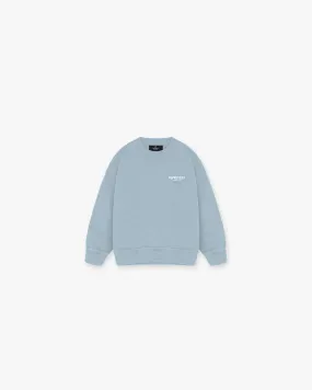 Represent Mini Owners Club Sweater - Powder Blue