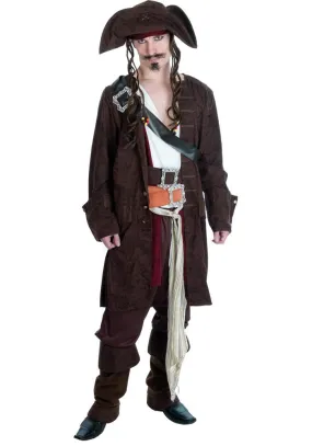 Rum Smuggler Pirate Costume