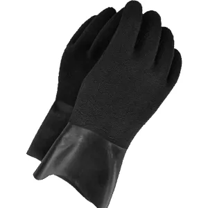 Santi Gray Dry Gloves (pair)