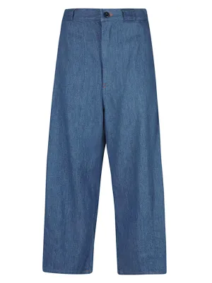 SARAHWEAR Trousers Blue