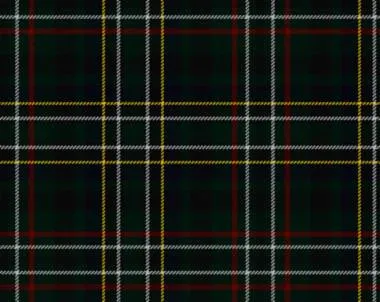 Scott Green Modern Light Weight Tartan Shawl