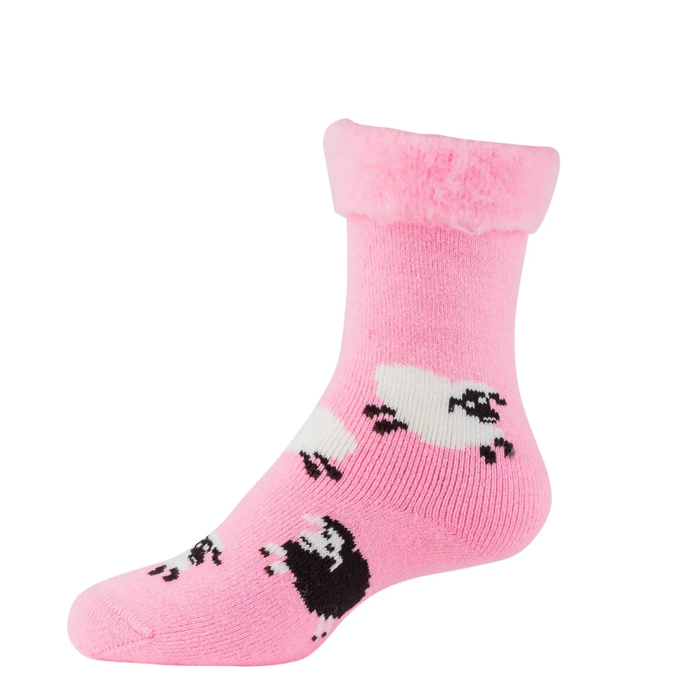 Sheep Unisex Bed Socks