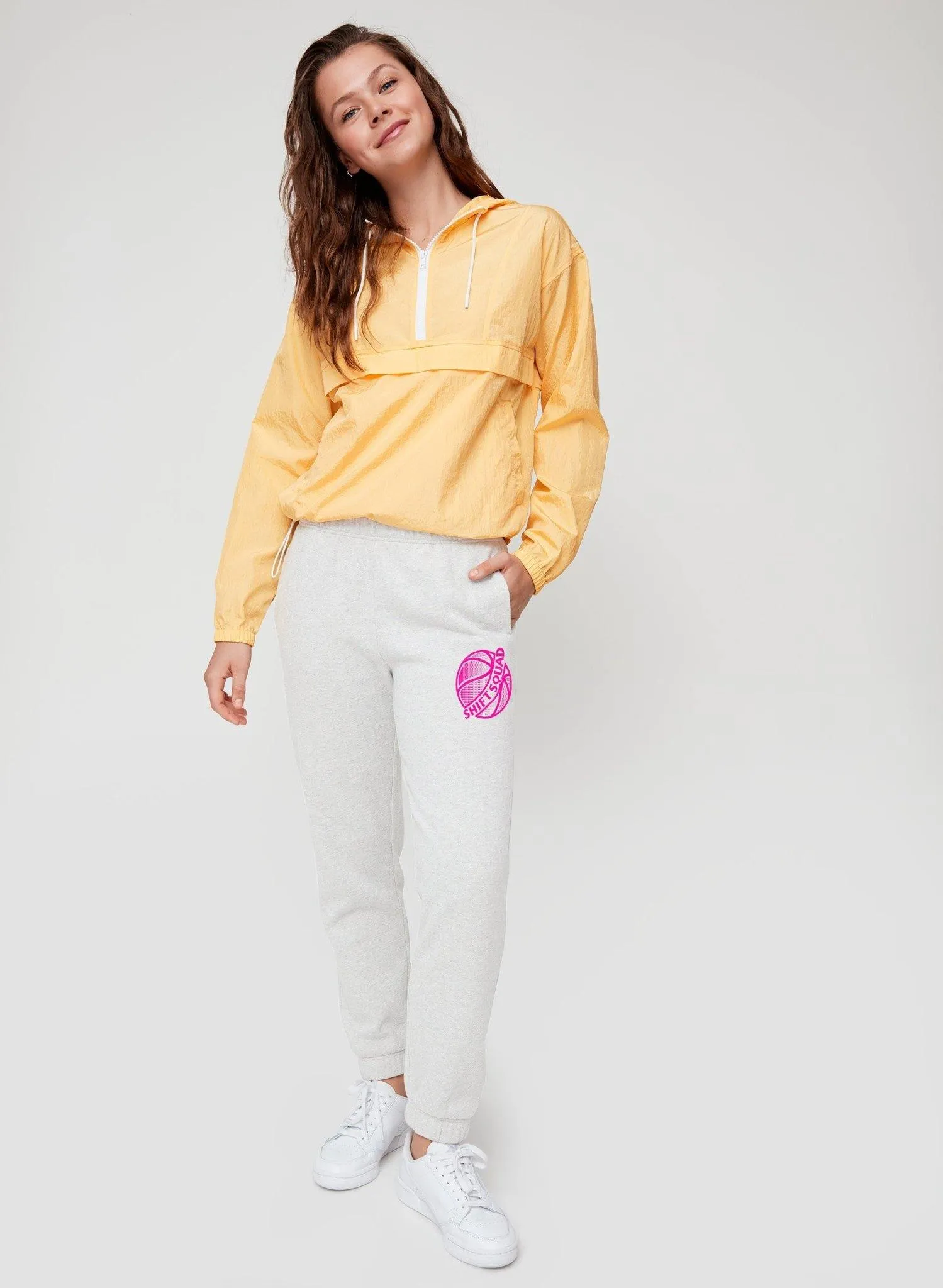 Shiftsquad Sweatpants Women Spring and Summer Line