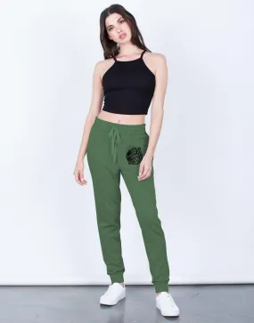 Shiftsquad Sweatpants Women Spring and Summer Line