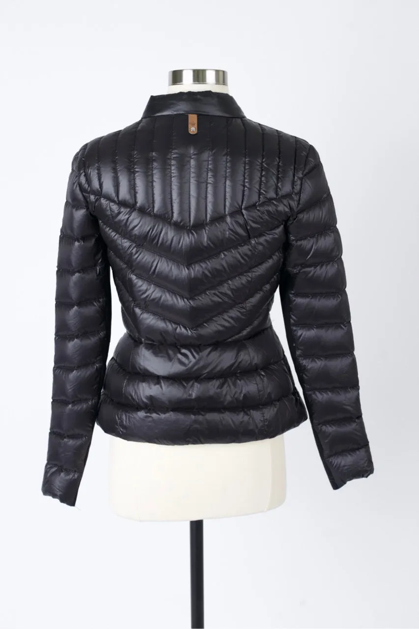 Short Lightweight Down Jacket