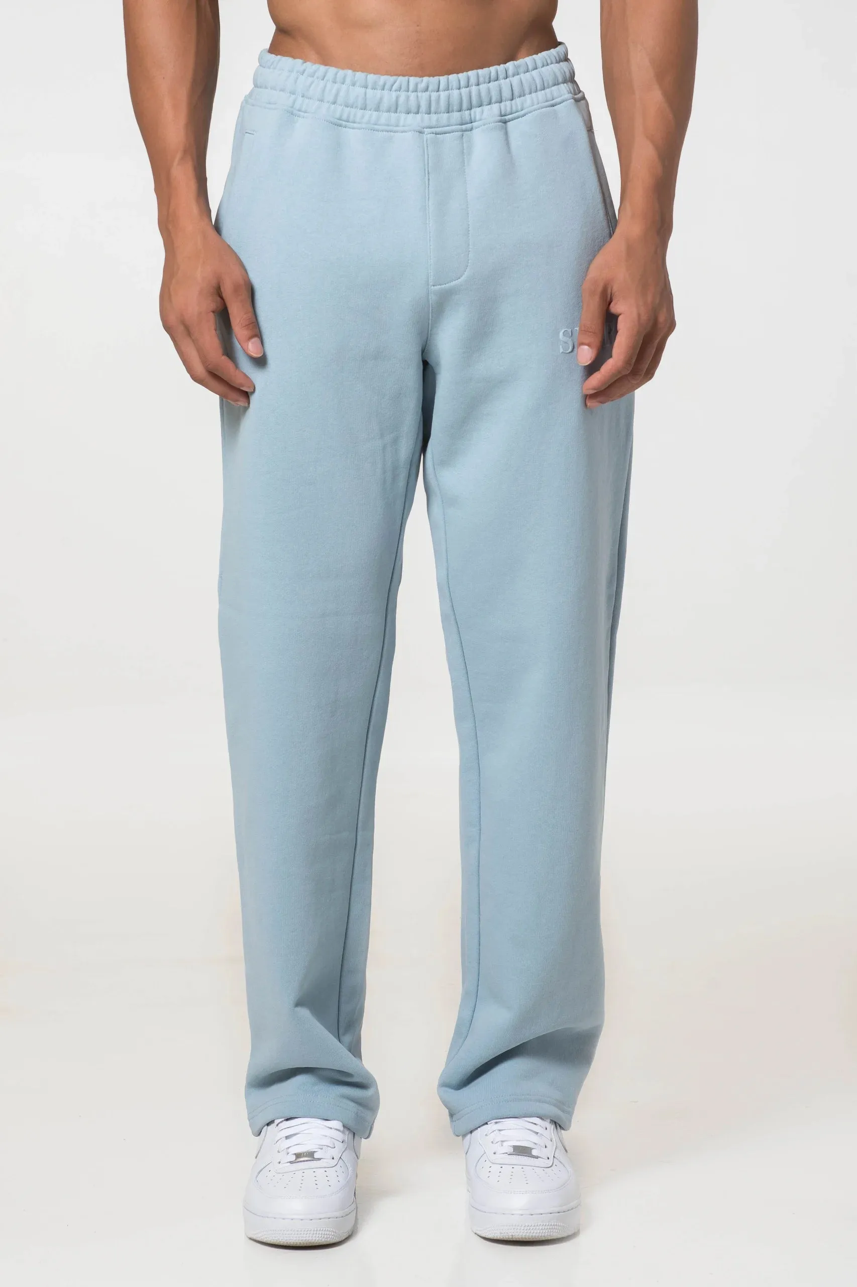 SIARR Puff Jogger Baby Blue