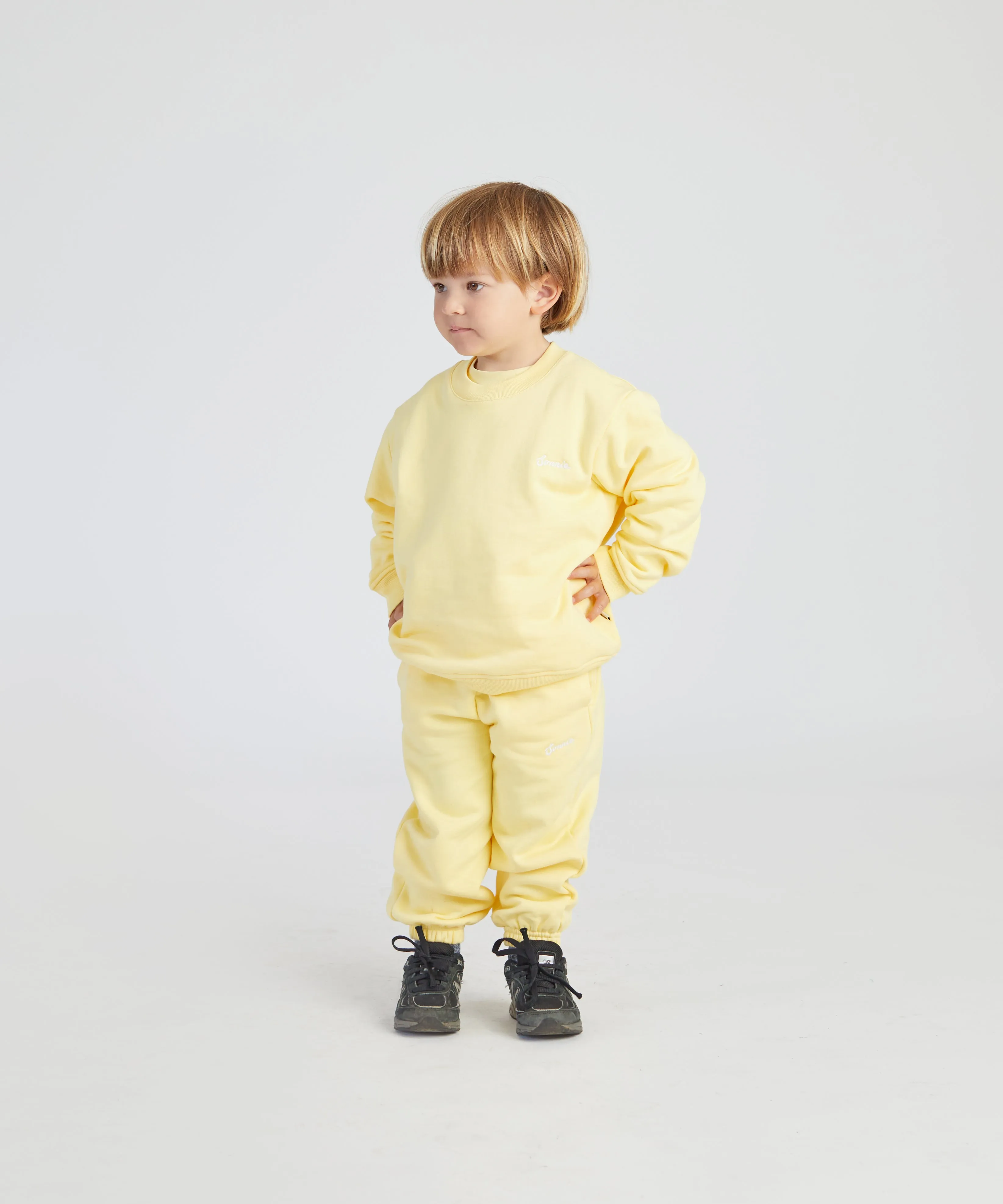 Sonnie Sweatpants - Lemon