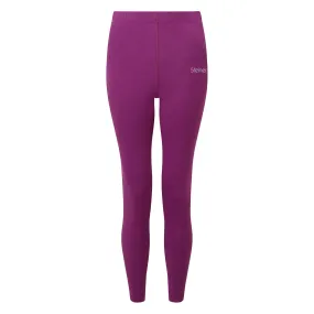 Steiner Womens Soft-Tec Active Thermal Long John Purple