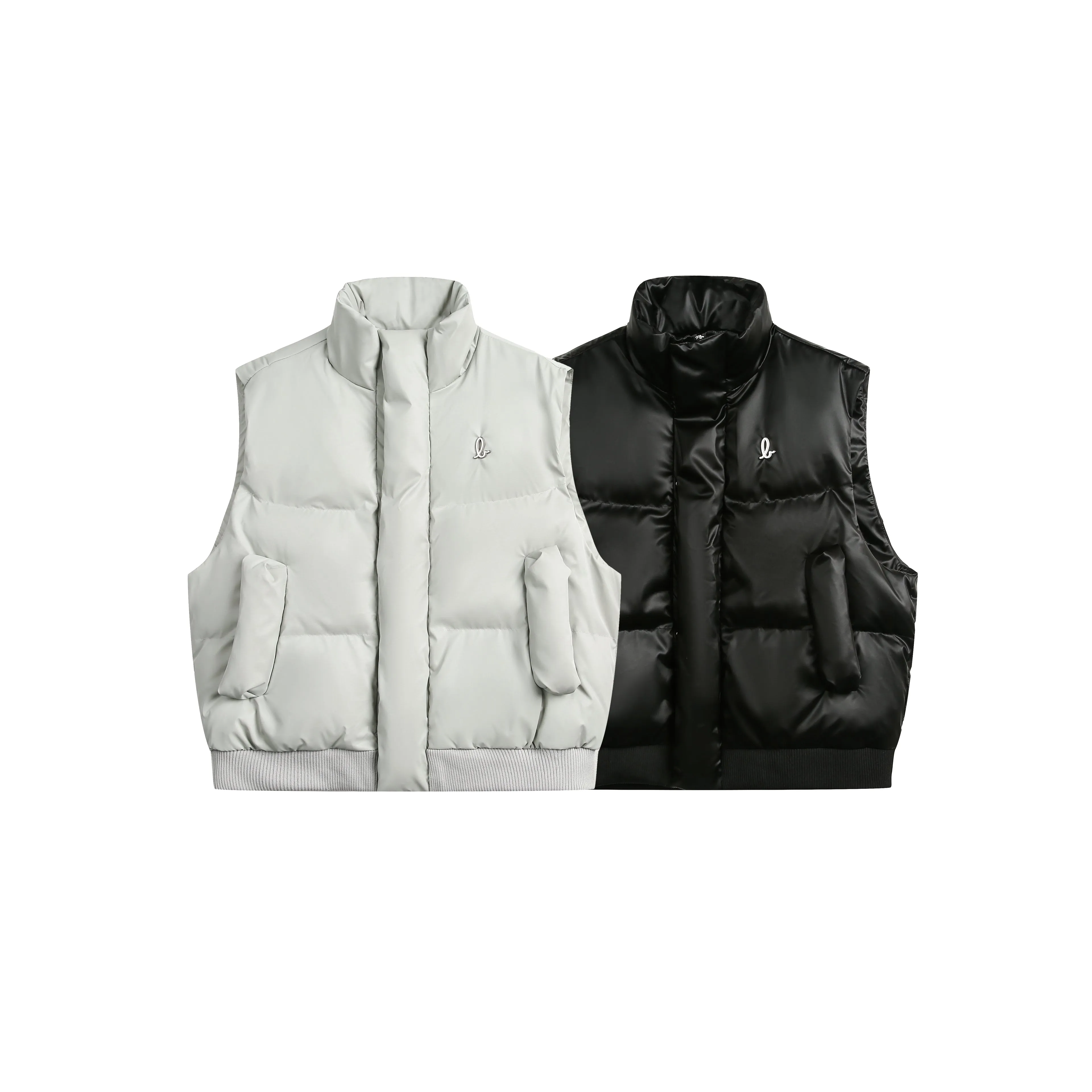 Street Style | Padded Layer Vest