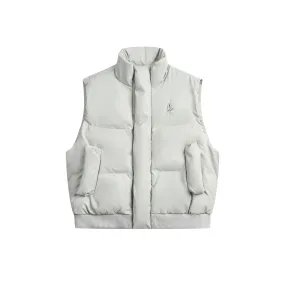 Street Style | Padded Layer Vest