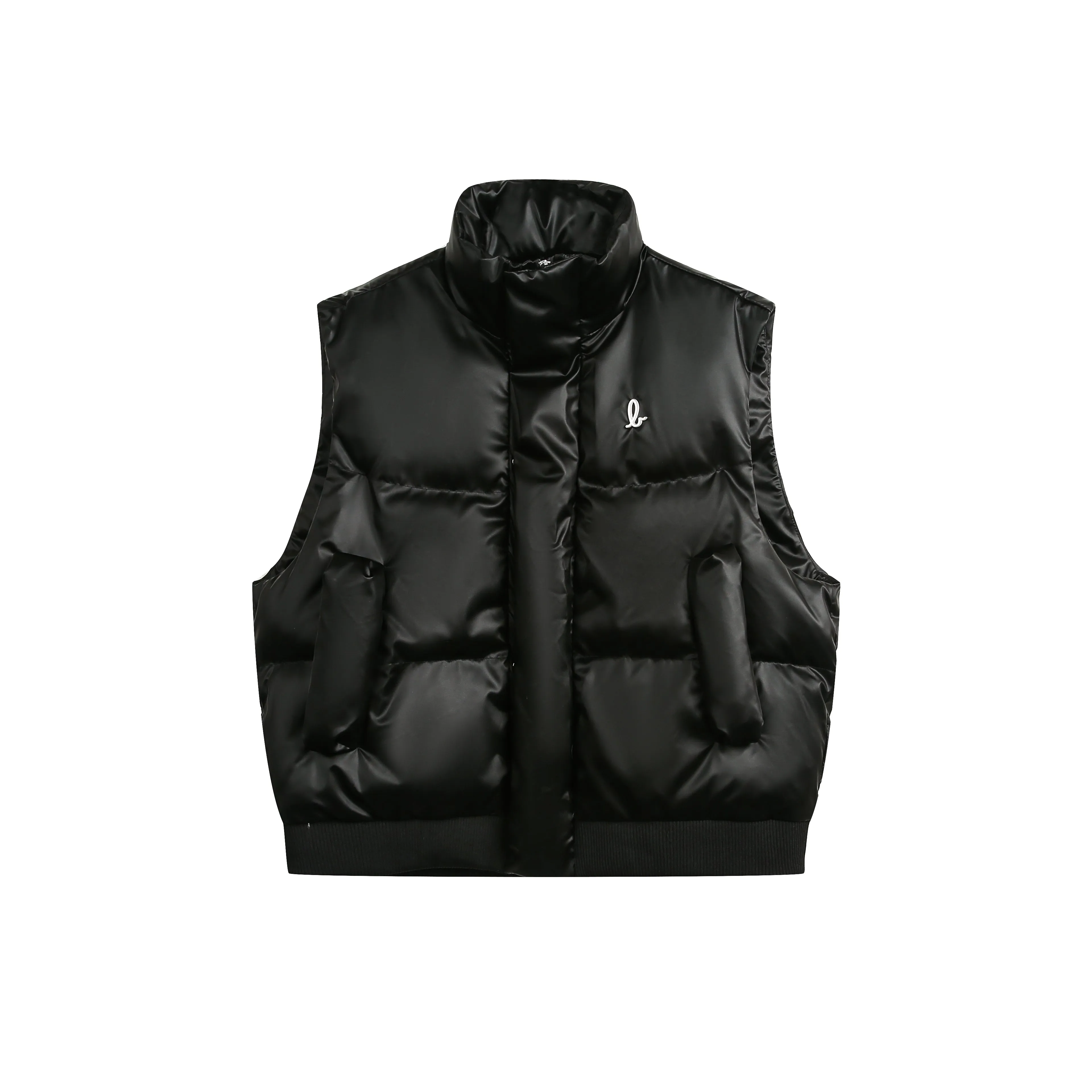 Street Style | Padded Layer Vest