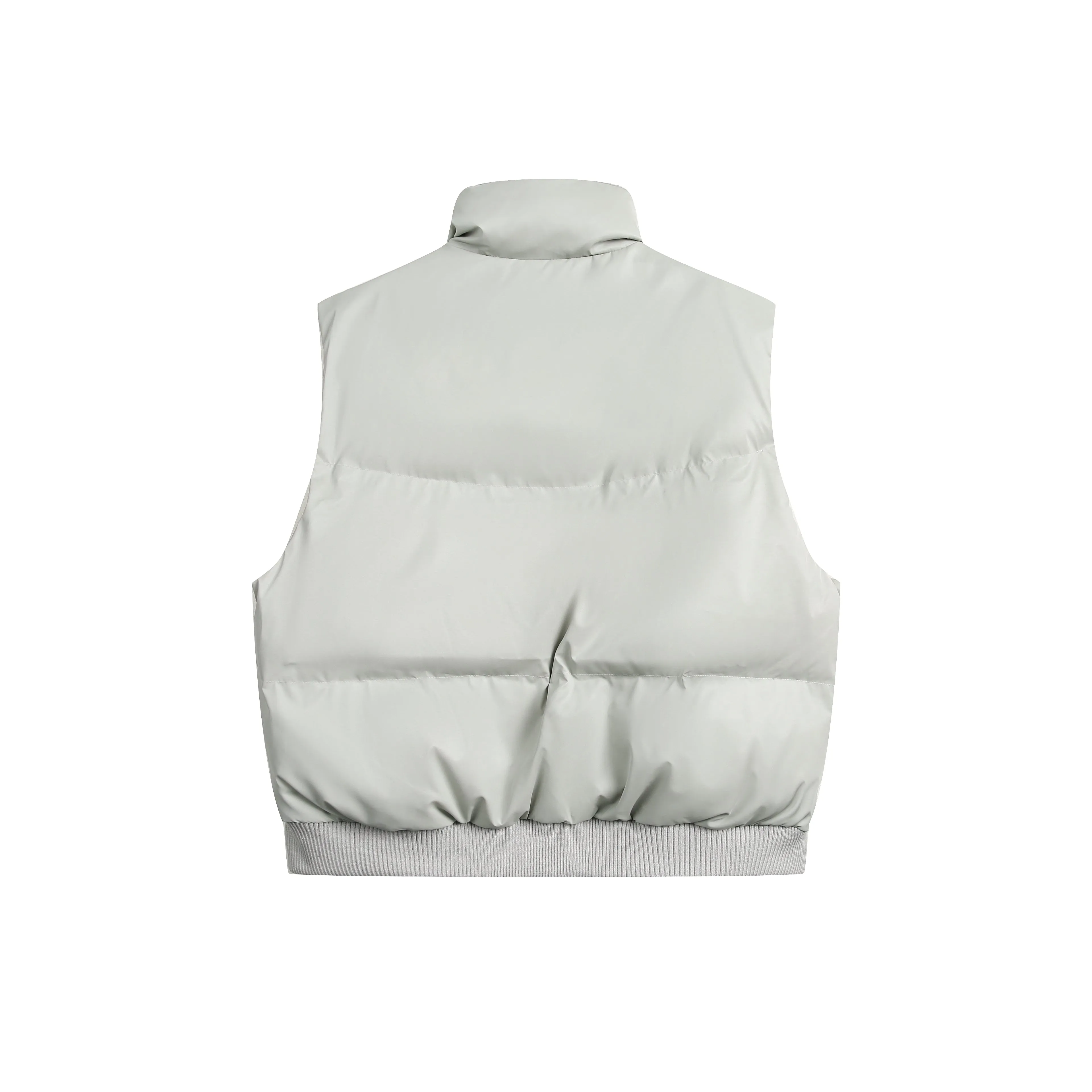 Street Style | Padded Layer Vest