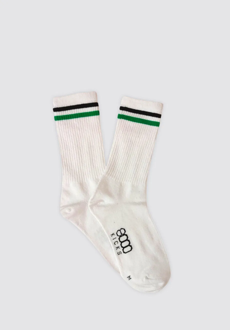 Stripe Hemp Socks