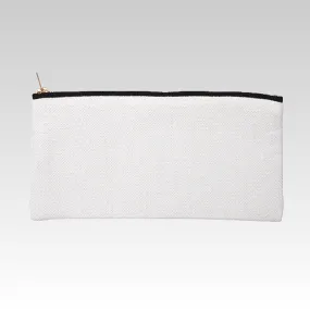 Sublimation Linen Pencil Case