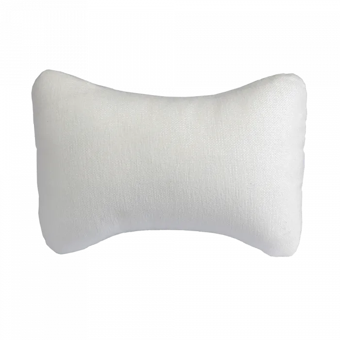 SUBLIMATION LINEN TRAVEL PILLOW