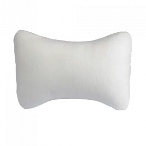 SUBLIMATION LINEN TRAVEL PILLOW