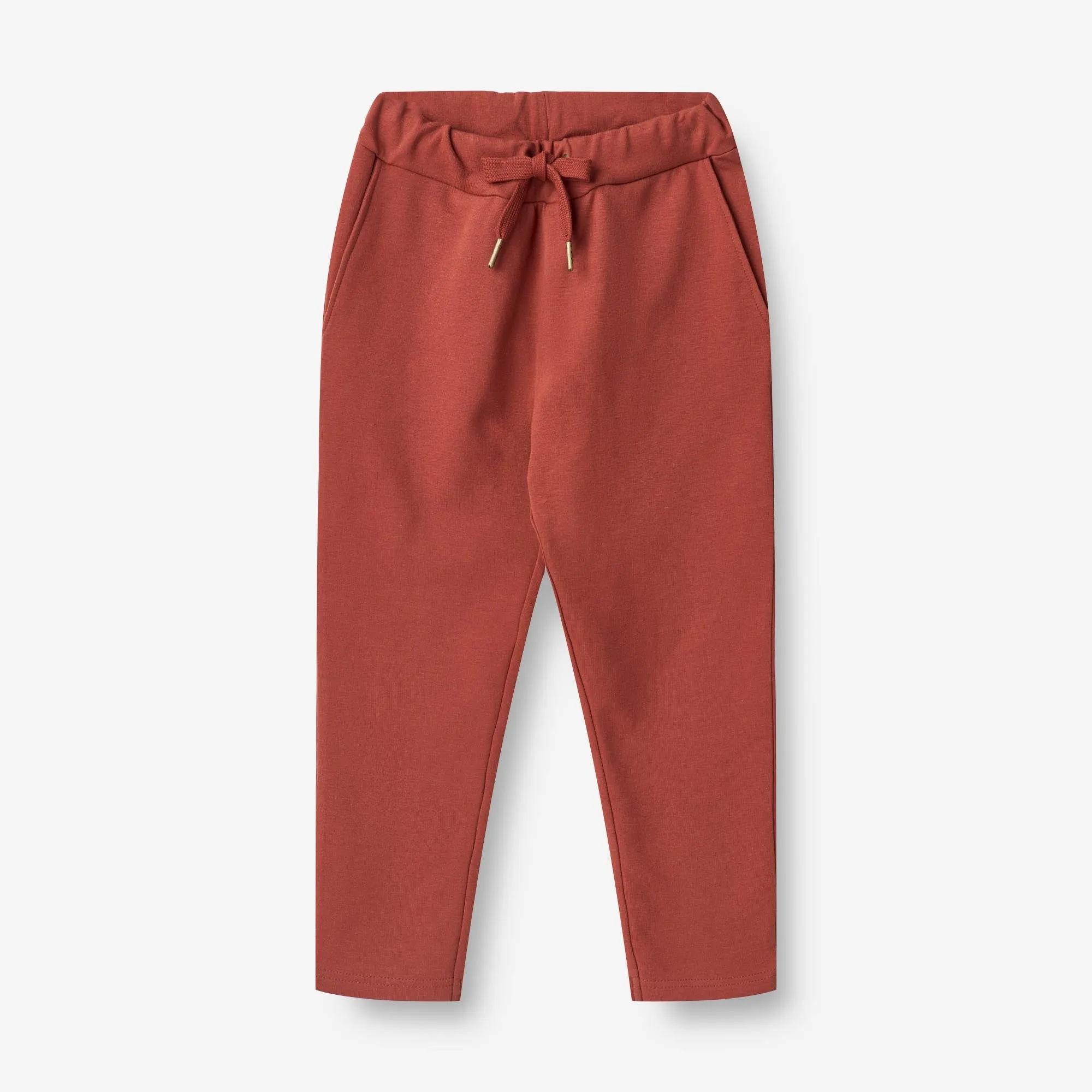 Sweatpants Vian - red