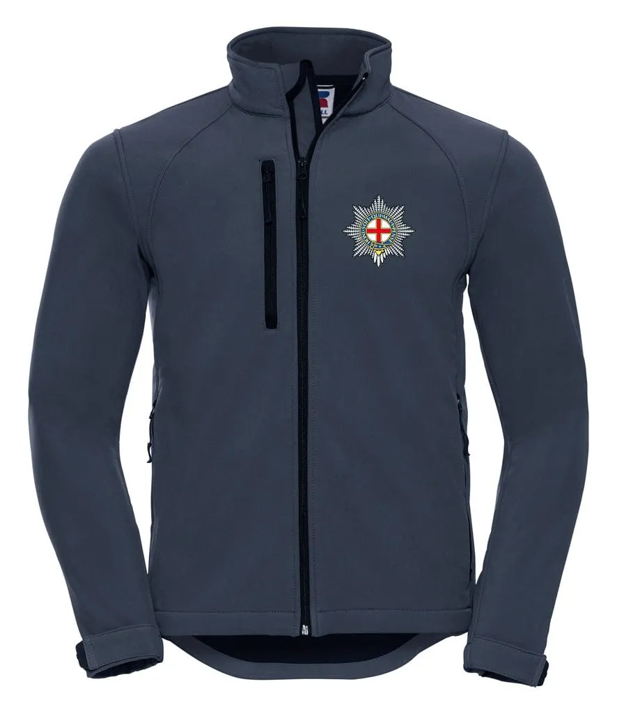 The Coldstream Guards Soft-shell Jacket