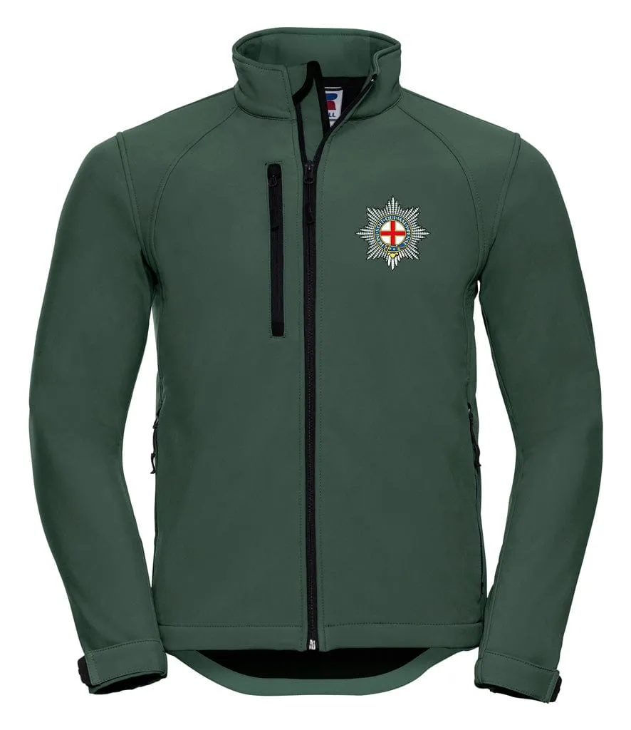 The Coldstream Guards Soft-shell Jacket