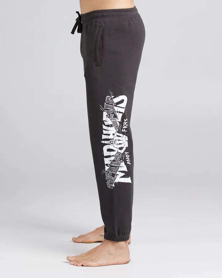 The Mad Hueys Bones Ahoy Trackpant