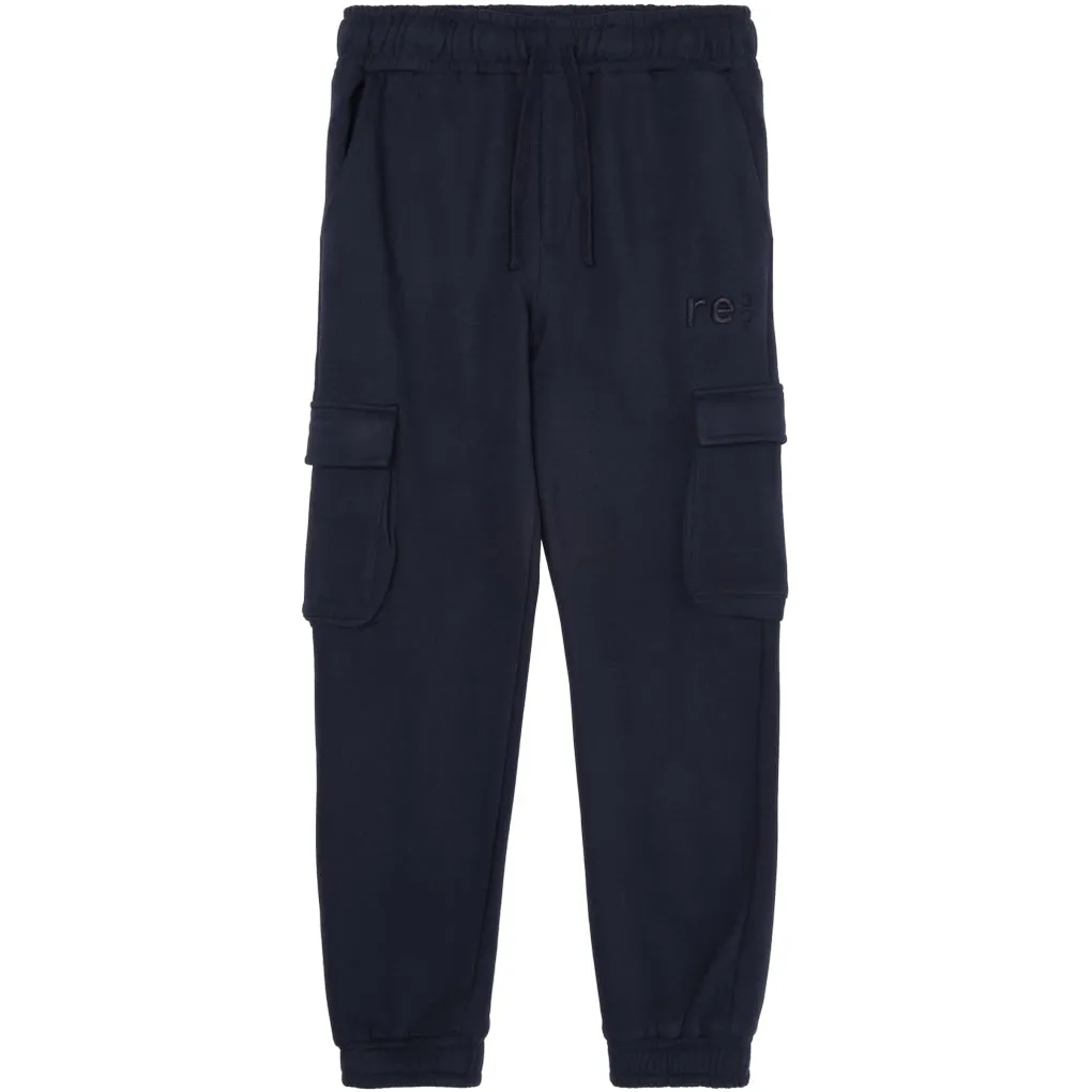 The New Recharge Navy Cargo Sweatpants