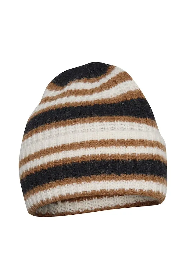 The Rayan Striped Toque by Part Two