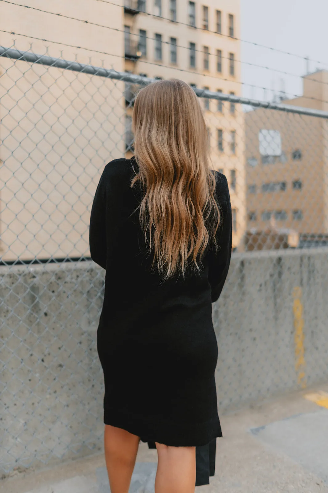 The Wendy Sweater Dress