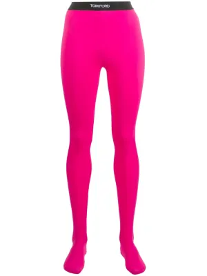 Tom Ford Trousers Fuchsia