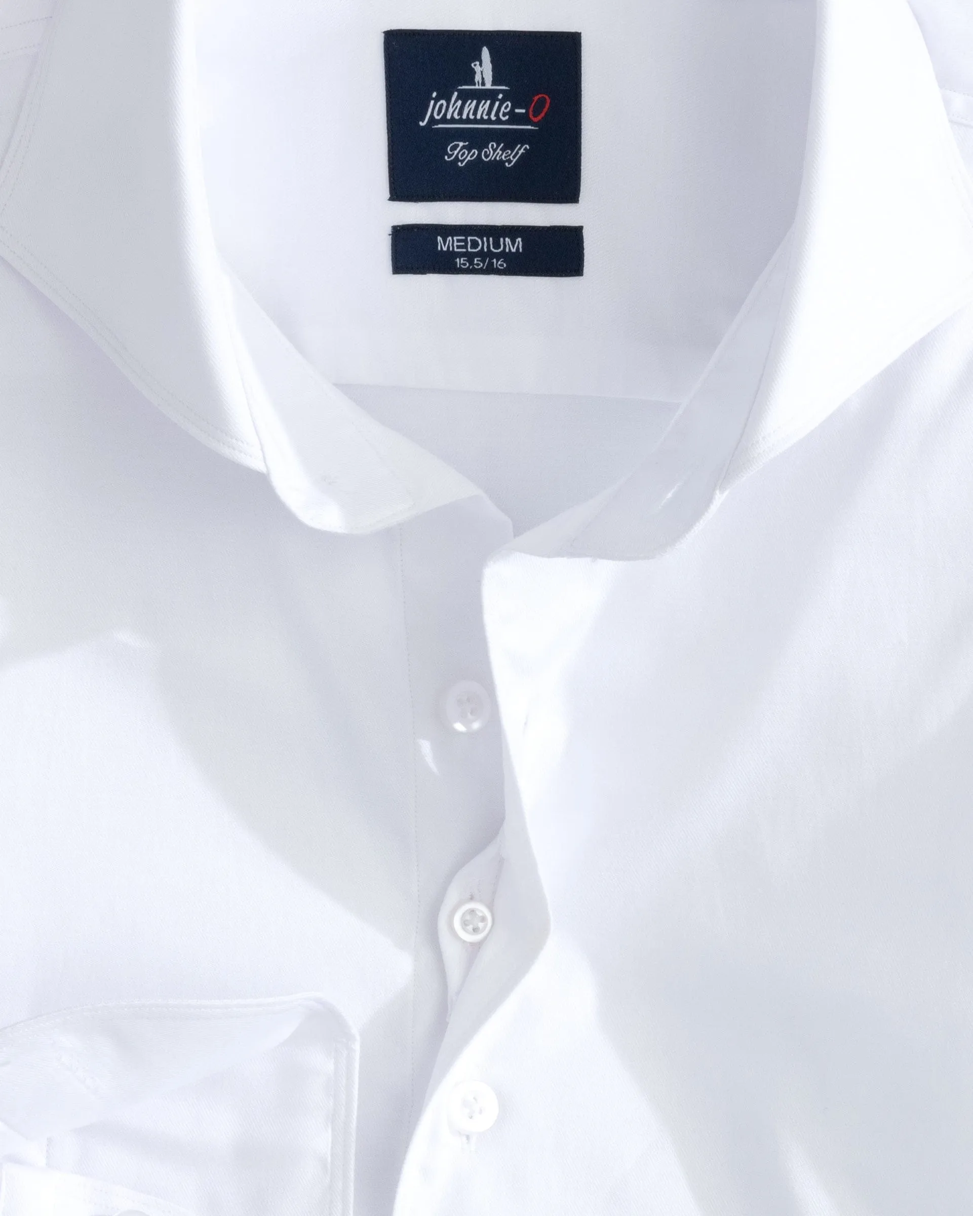 Top Shelf Button Up Shirt - Boswell