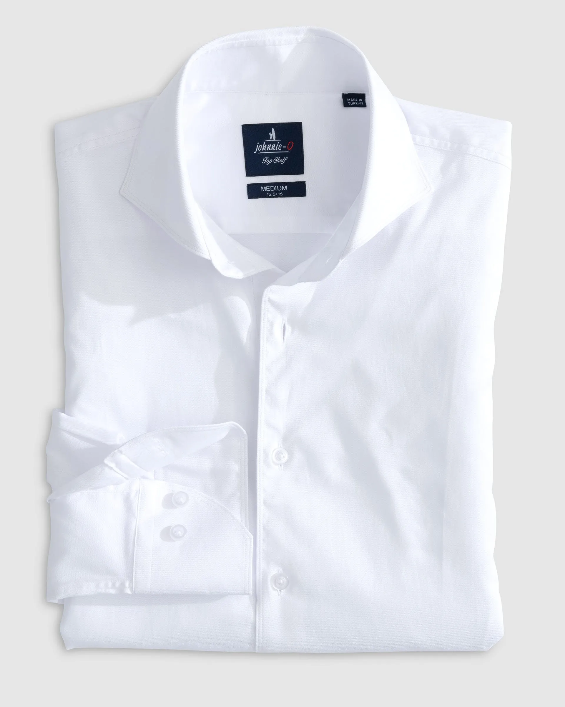 Top Shelf Button Up Shirt - Boswell