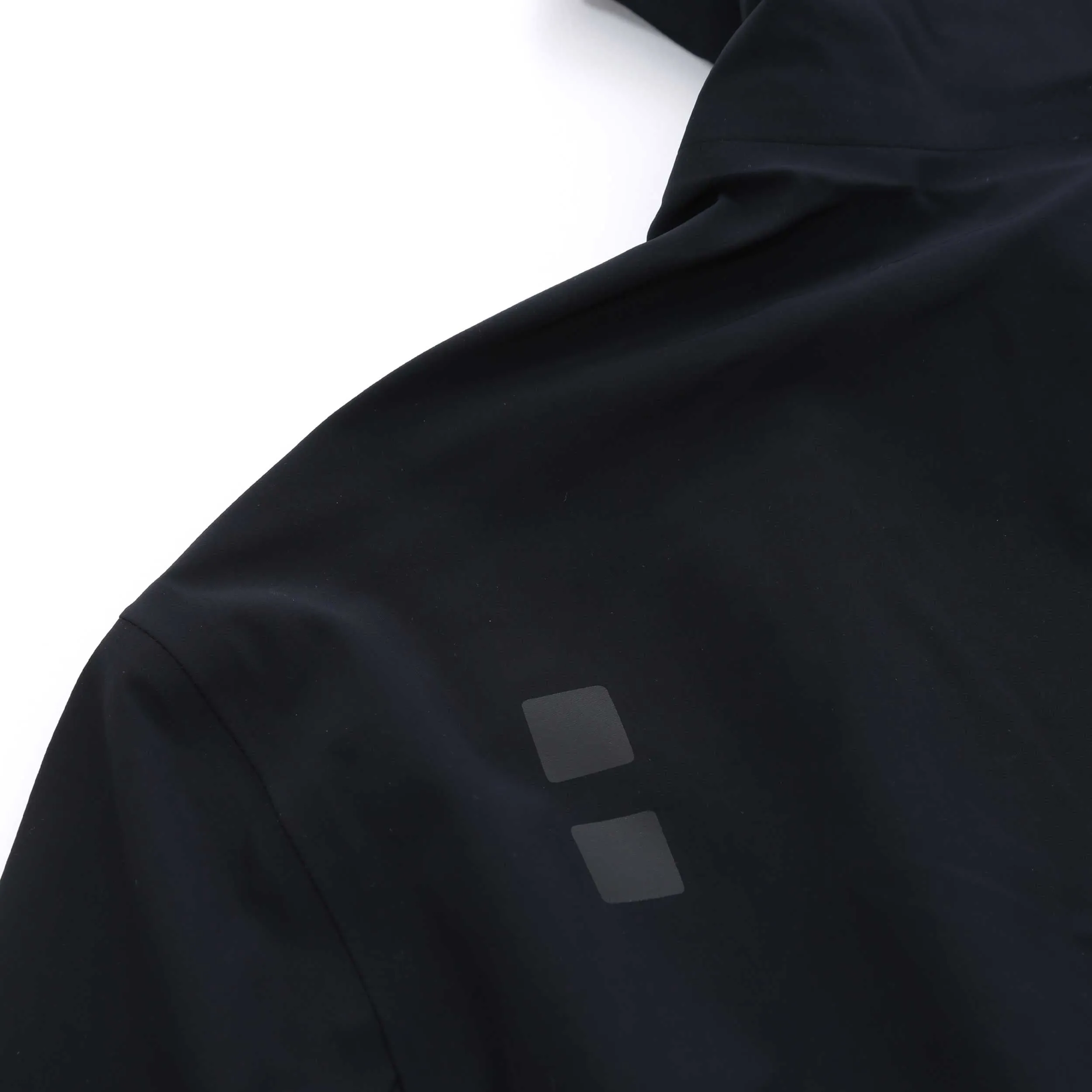 UBR EX-3 Delta Jacket in Black Night