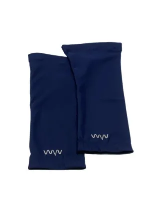 Unisex Knee Warmers - Deep Navy