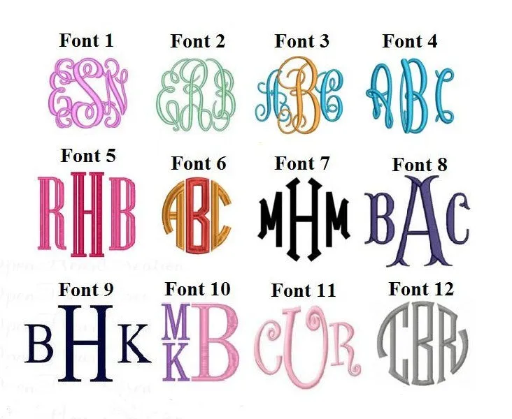 Variegated Monogrammed Comfort Colors Short Sleeve Pocket Tee