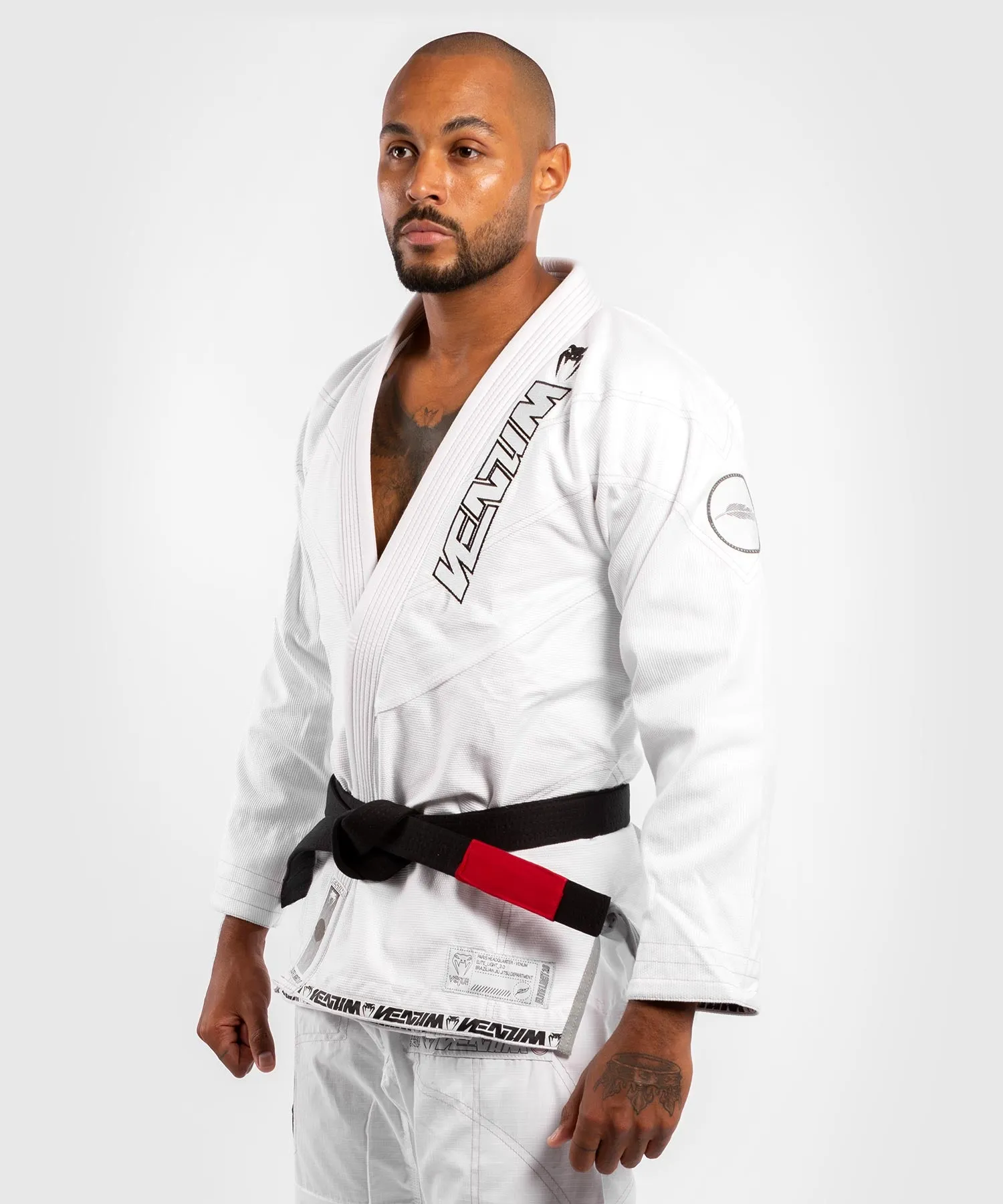 Venum Elite Light 3.0 BJJ Gi - White