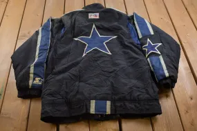 Vintage 1990s NFL Pro Line Dallas Cowboys NFL Jacket