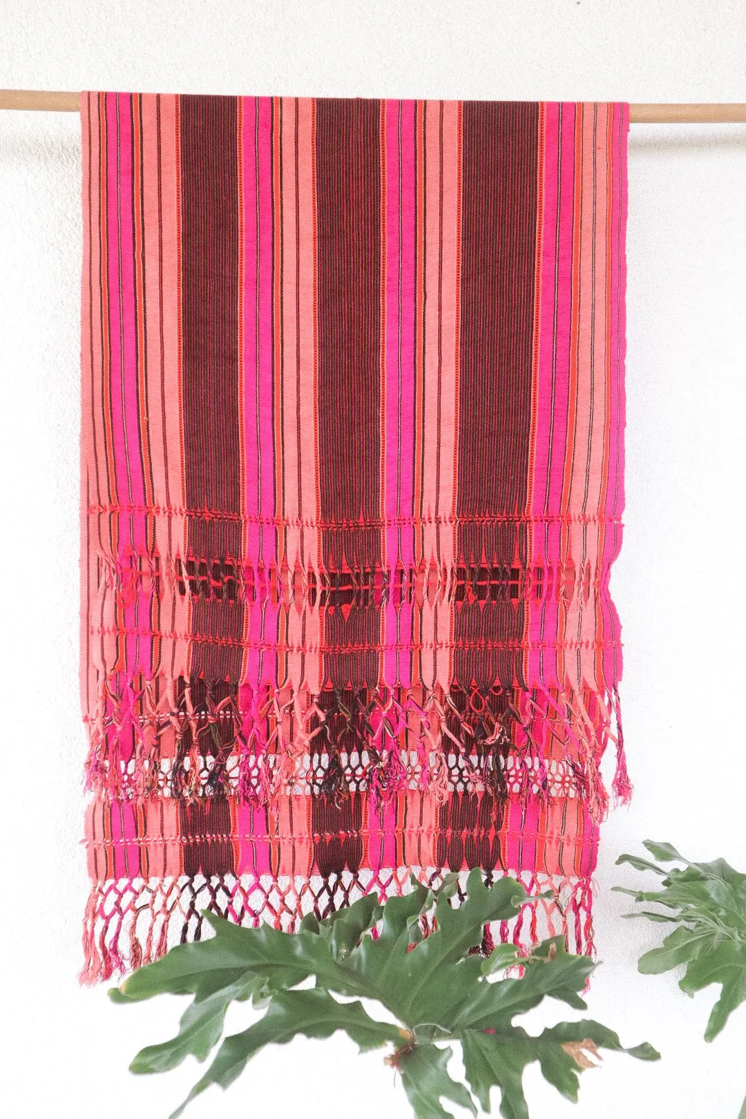 Vintage Rebozo - Mayan Shawl