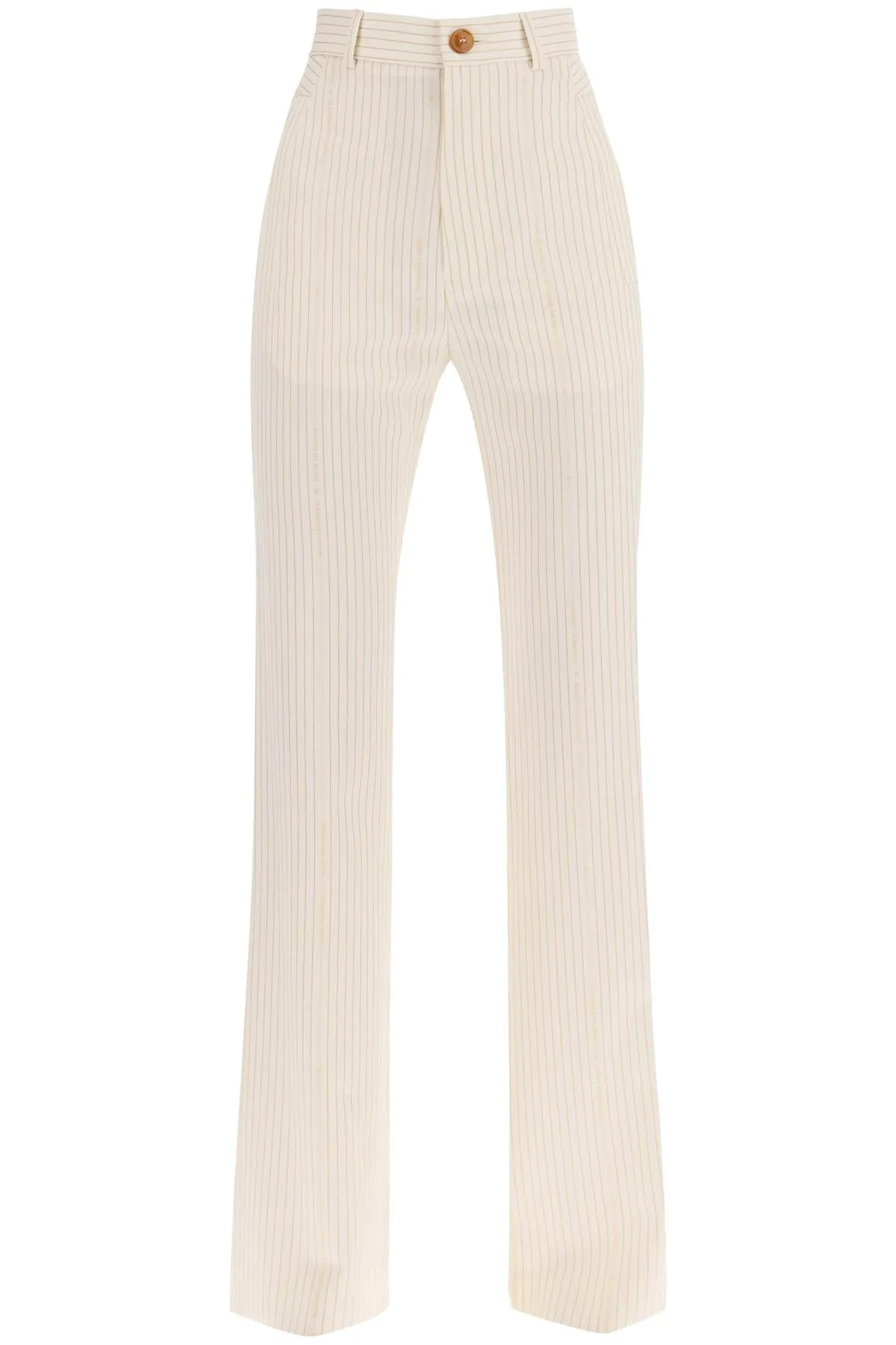 Vivienne westwood 'ray' trousers in wool serge