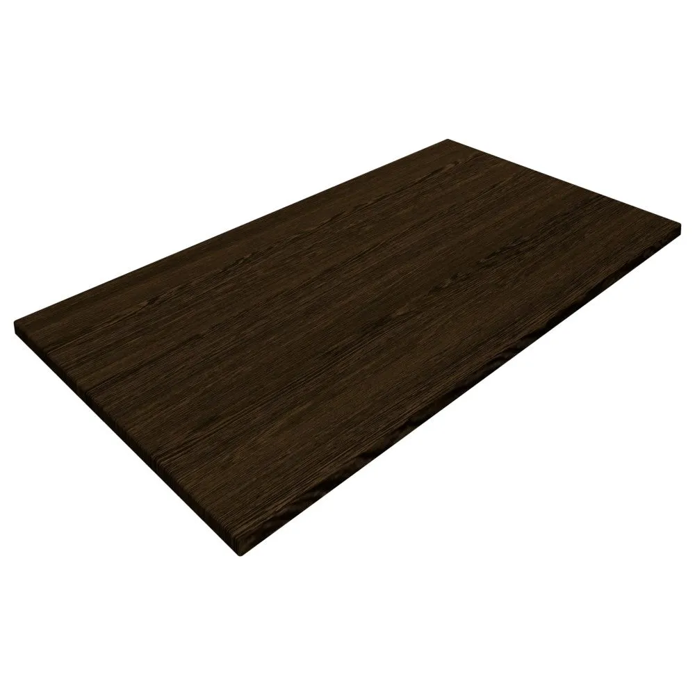 Werzalit Hospitality Table Tops - Rectangle | Buy Online