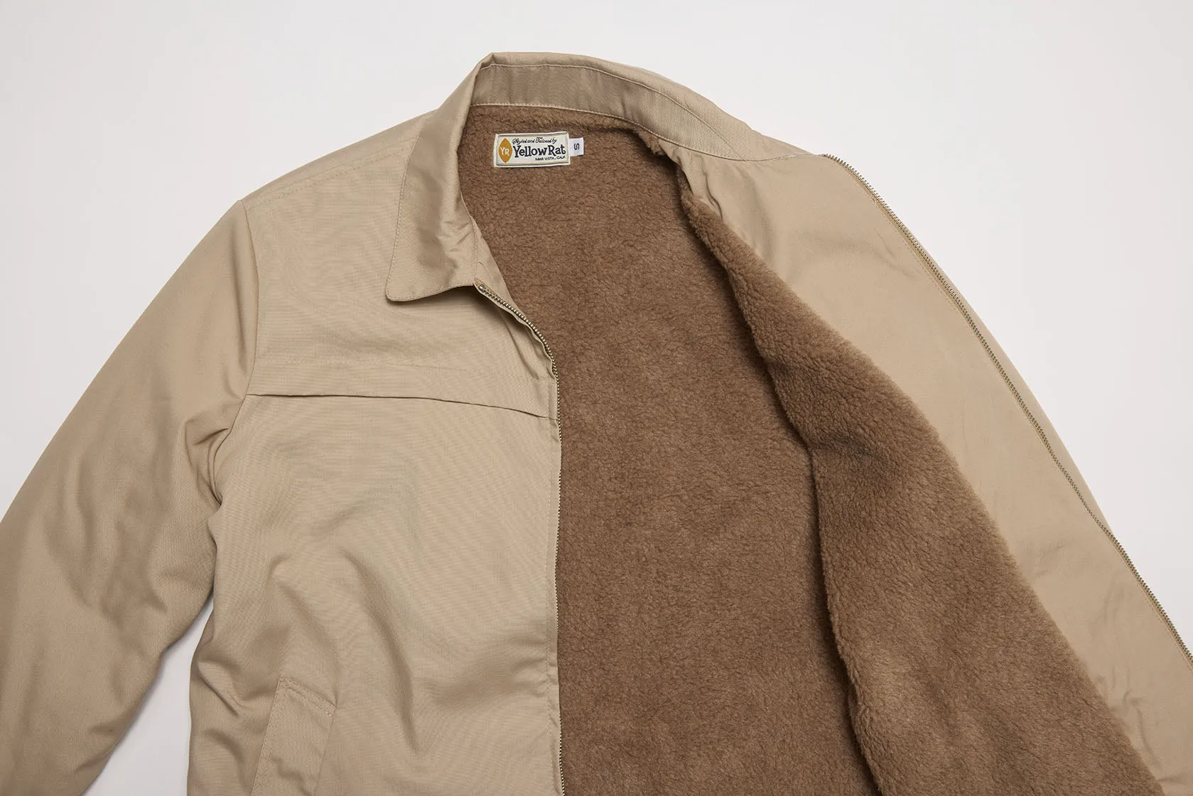 West Coast Jacket (Beige)