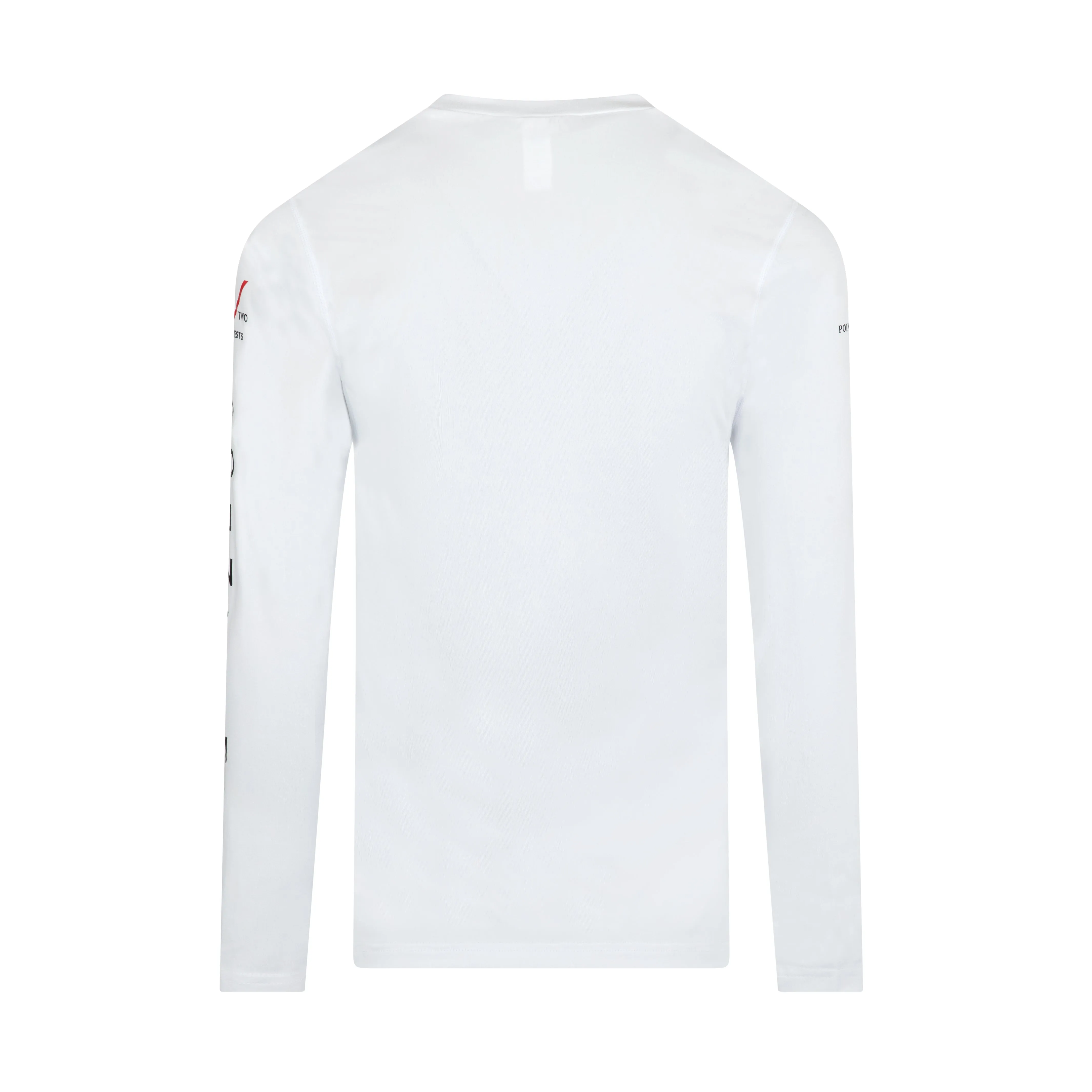 White Base Layer