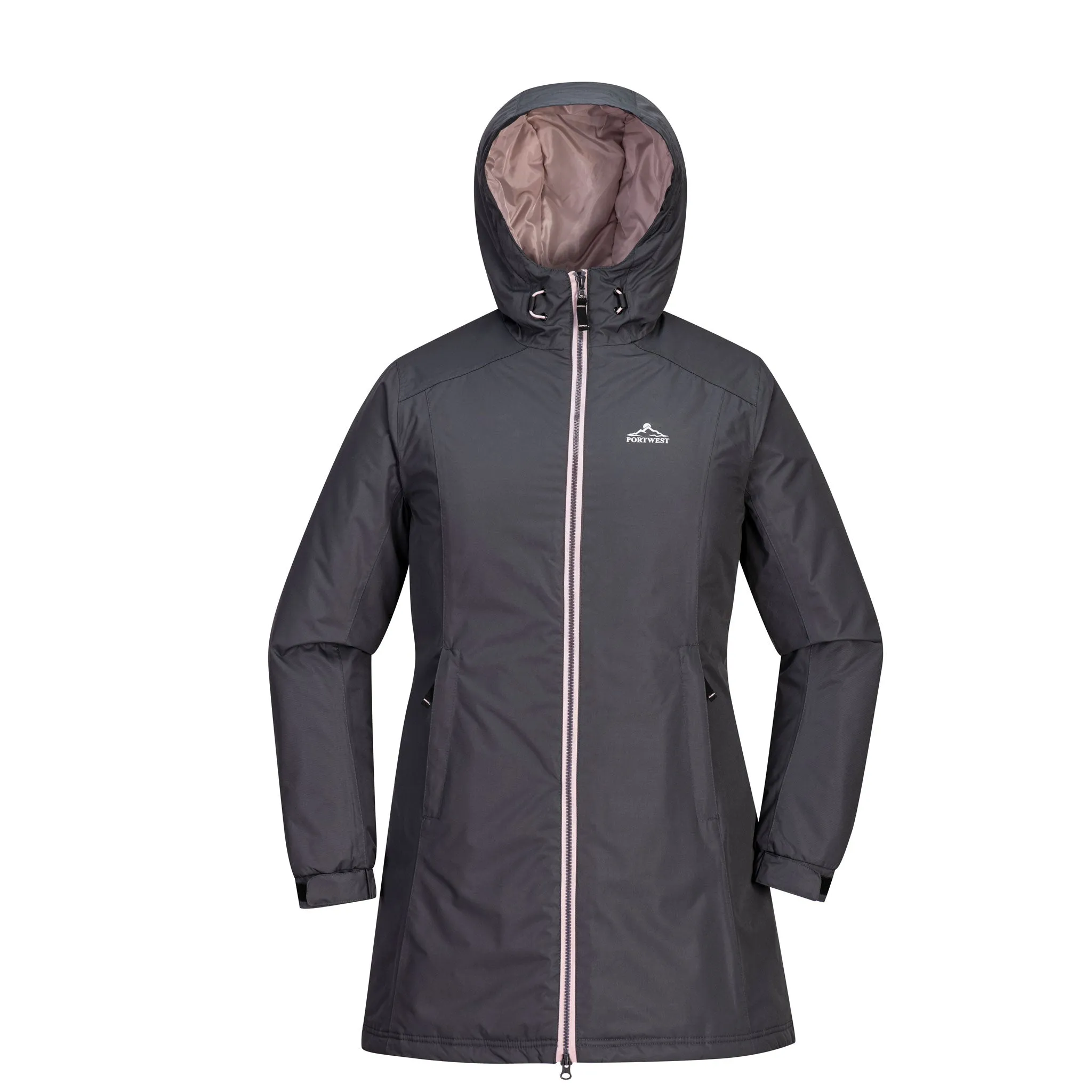 Women's Killybegs Padded Rain Jacket