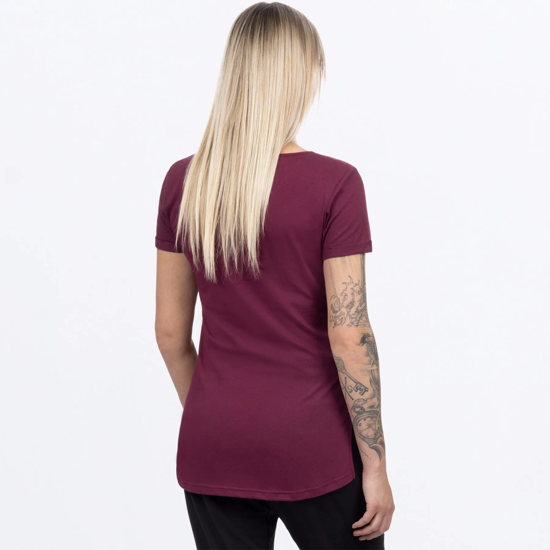 Women's Lotus T-Shirt