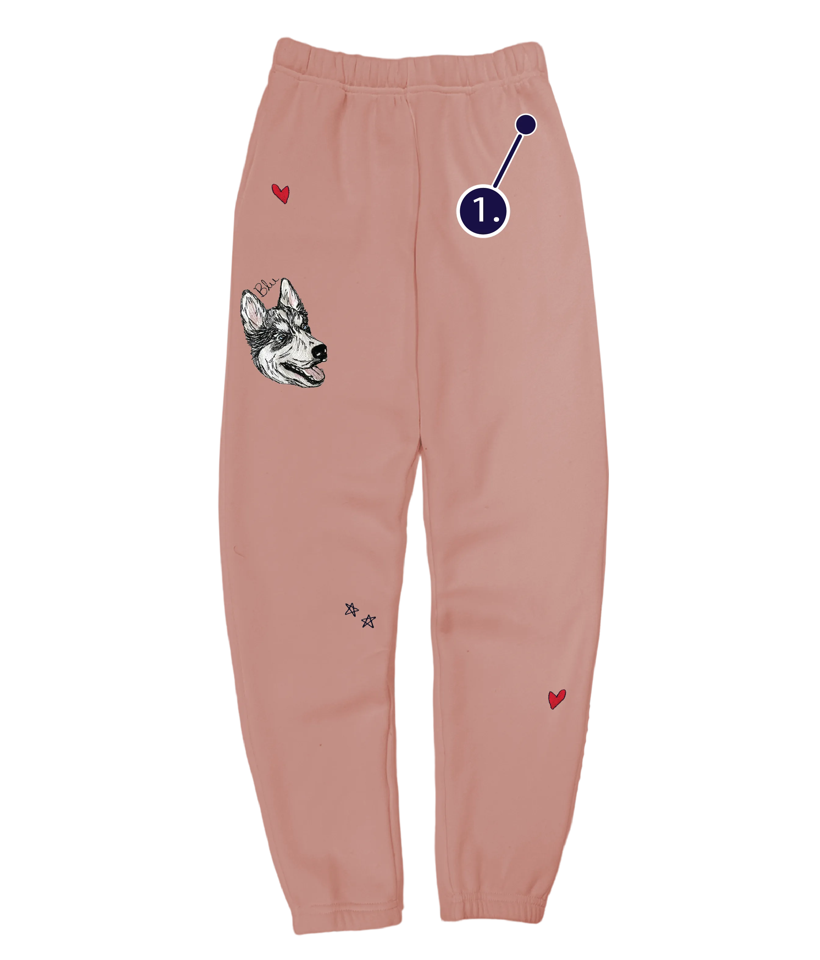 Women's Magical Moments Custom Sweatpants