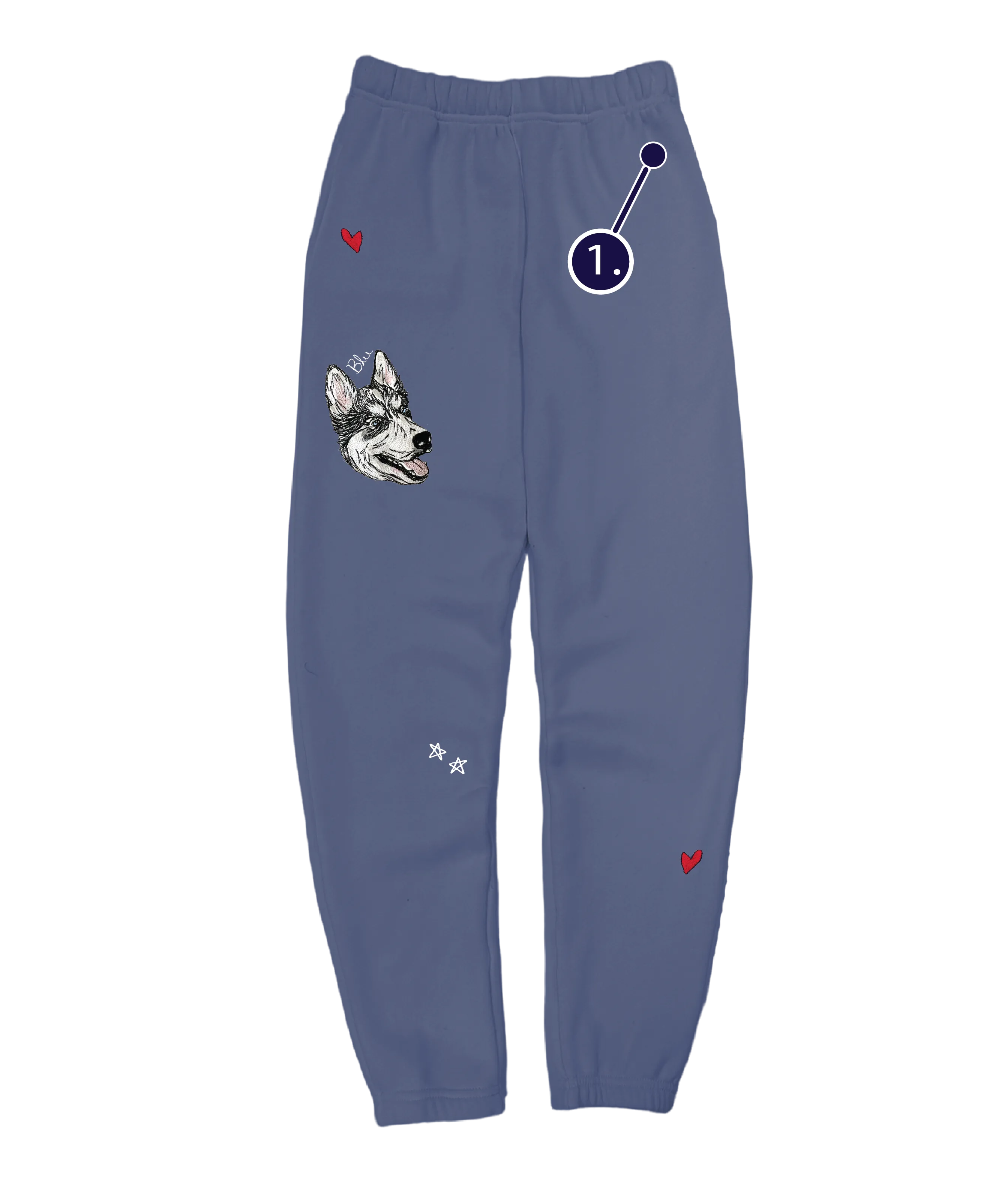 Women's Magical Moments Custom Sweatpants