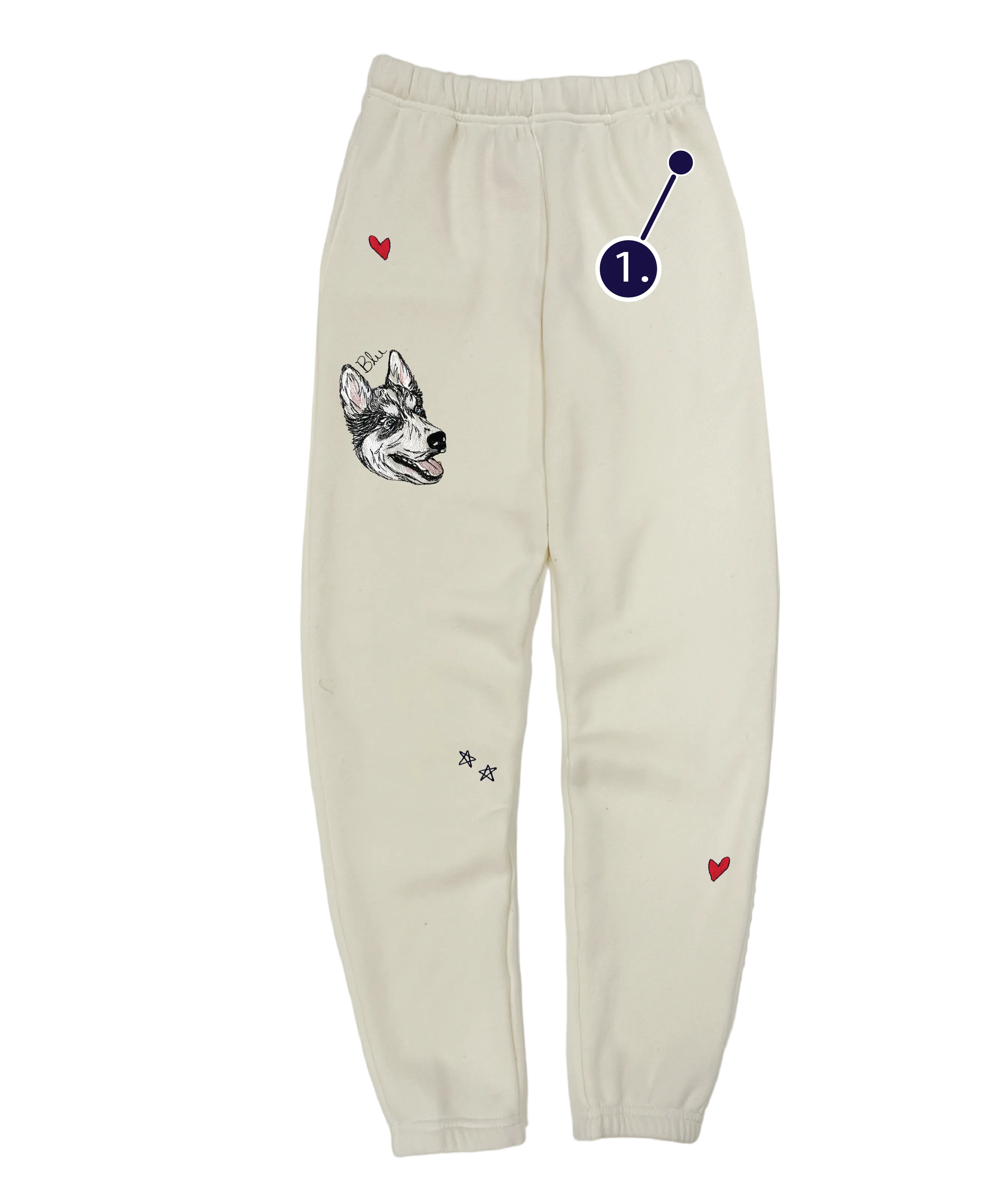 Women's Magical Moments Custom Sweatpants