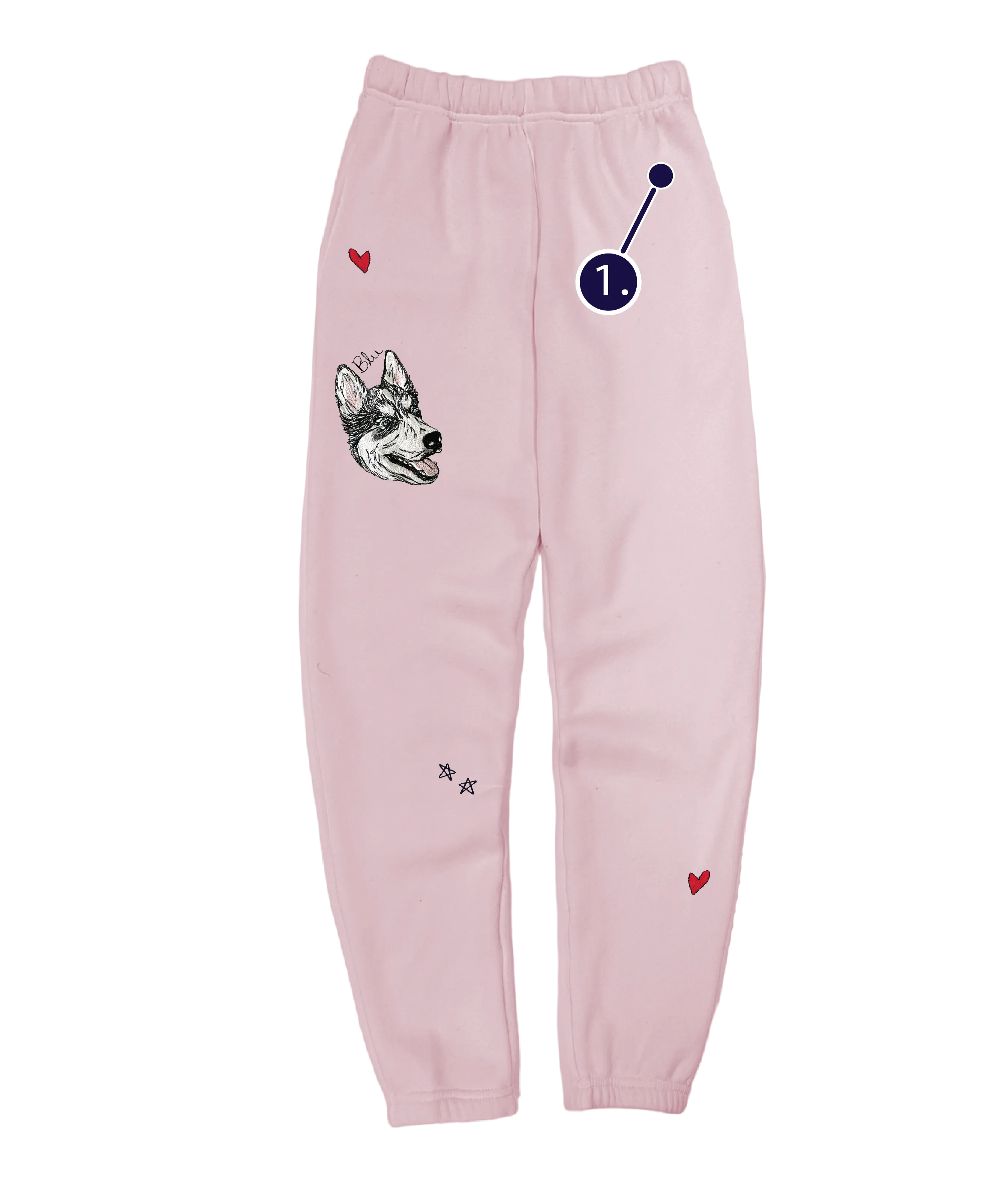 Women's Magical Moments Custom Sweatpants